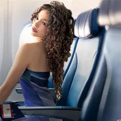 3d transition lauren