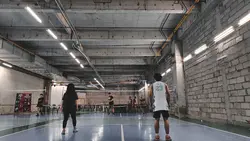 Badminton