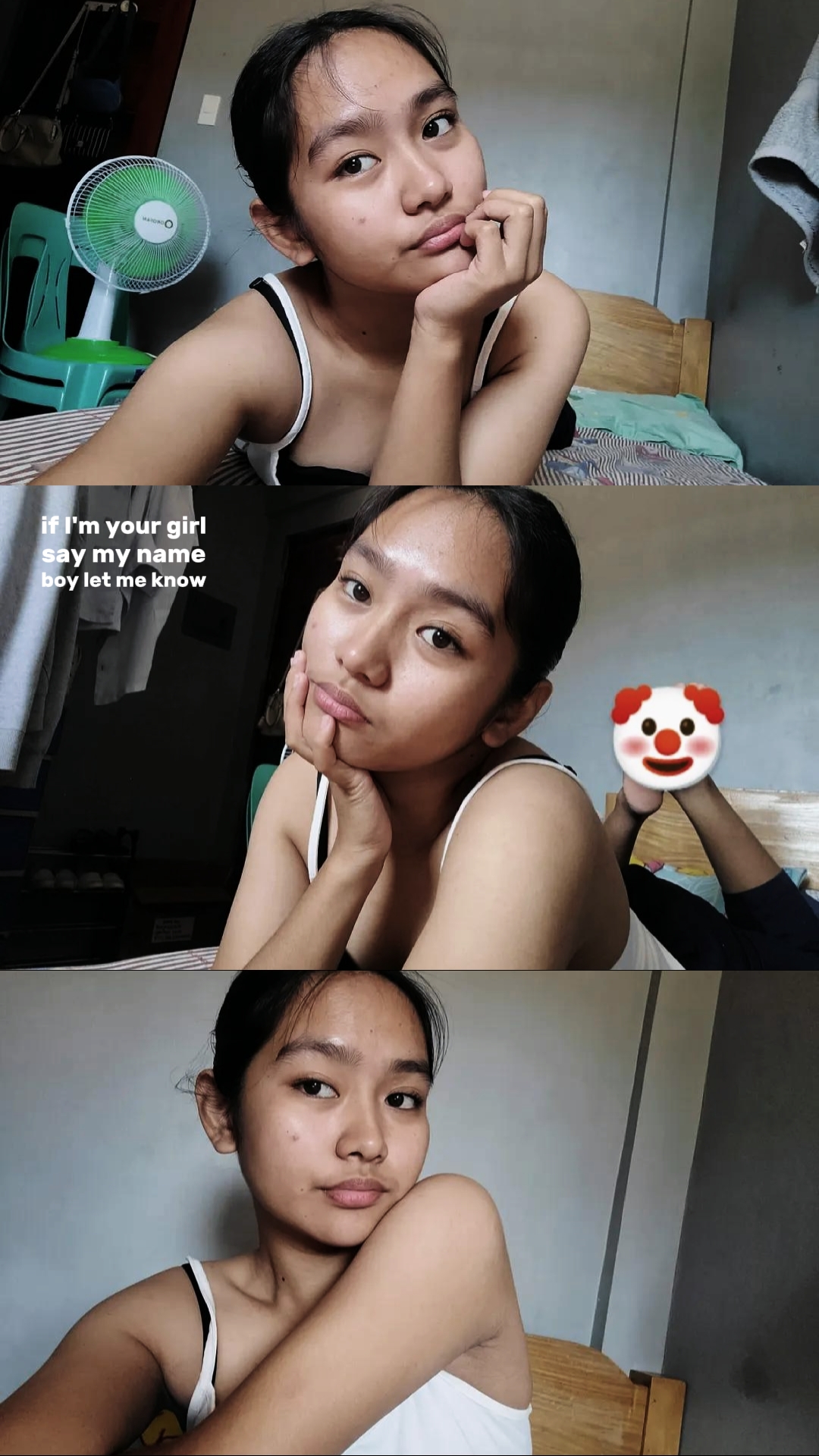 I'm your girl