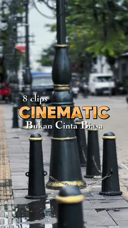 Bukan Cinta Biasa
