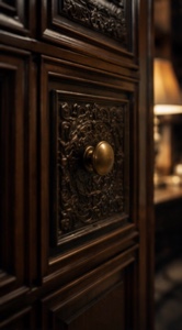 Secret Door Archives