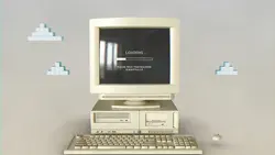 old computer