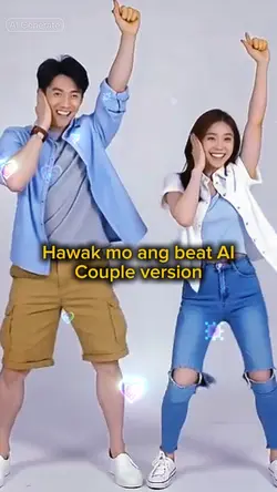 Couple Hawak mo 