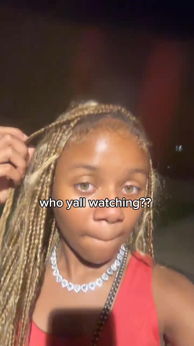 who yall watching? 