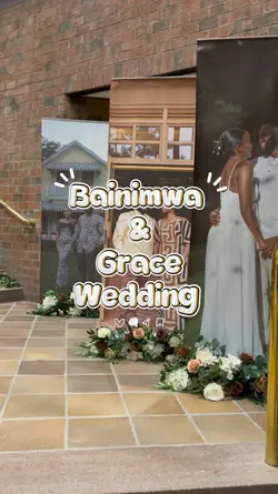 Wedding affairs 