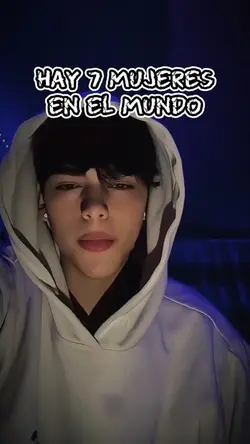 HAY 7 MUJERES 