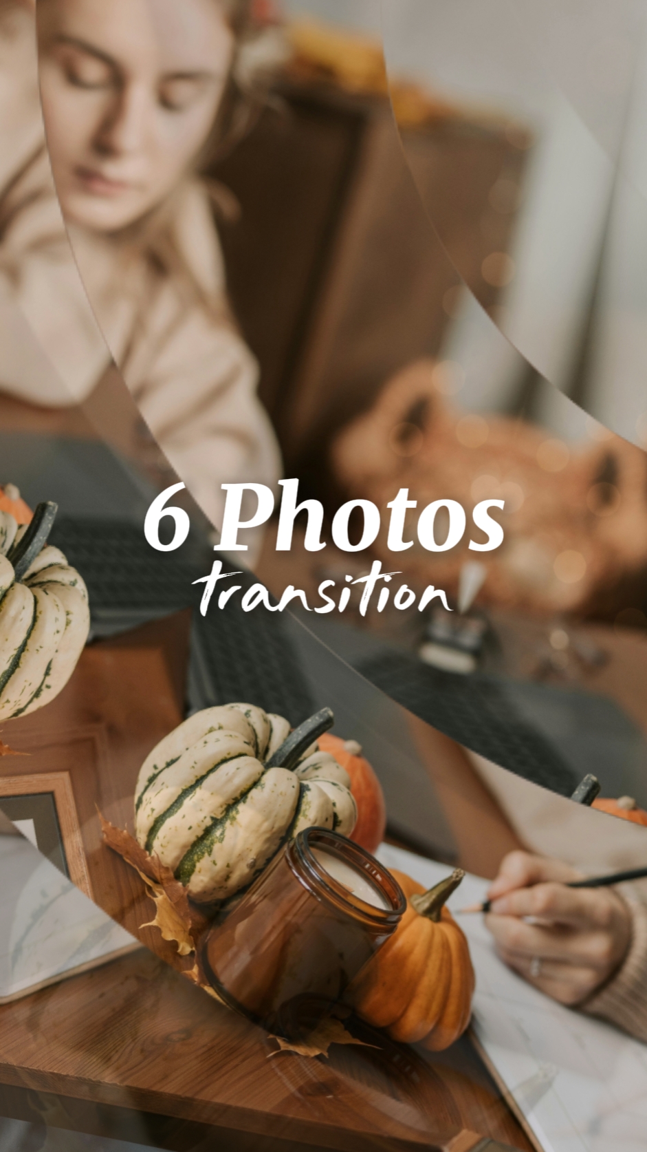 6 Fotoğraf Geçişi