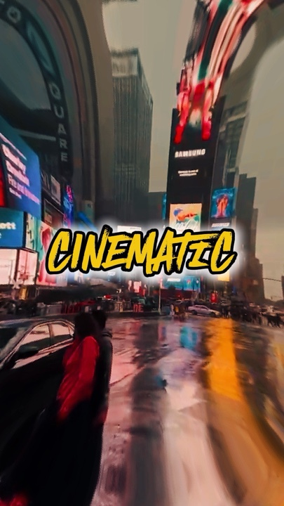 CINEMATIC