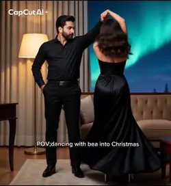 Dance couple Ai 