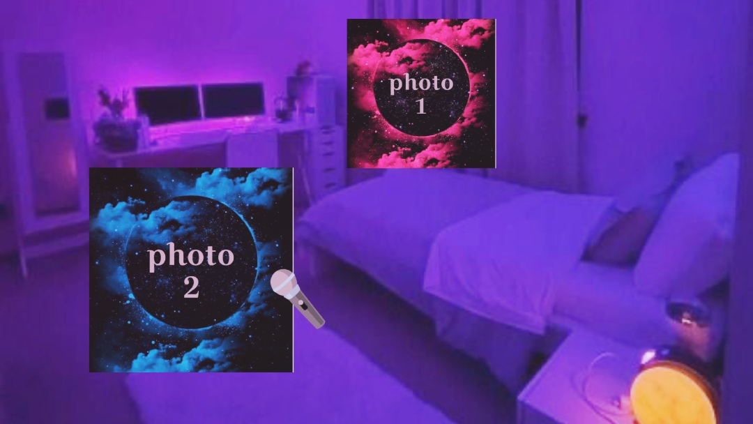 new 3D template