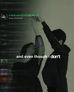 real love echovibe