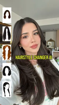 Hairstyle Changer