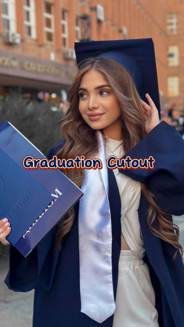 Recorte De Graduación
