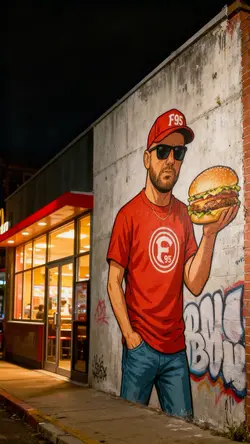 🍔 Grafitti 🍔