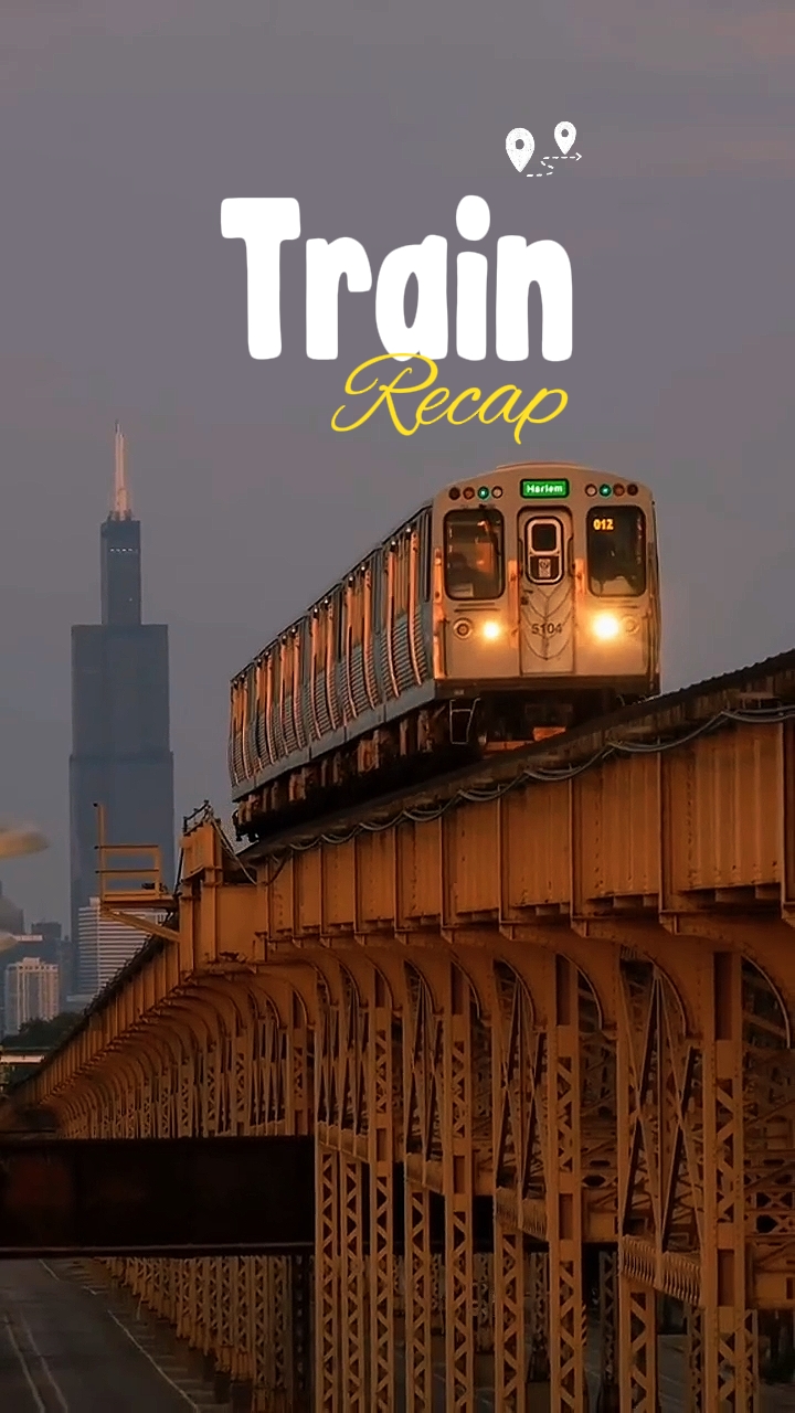 Récapitulatif du train 