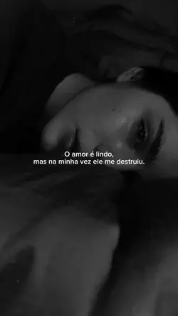 O amor é lindo...