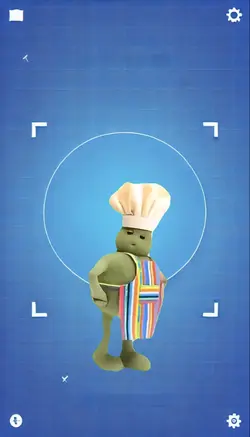 TINY CHEF DANCE