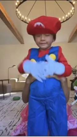 Mario 😎