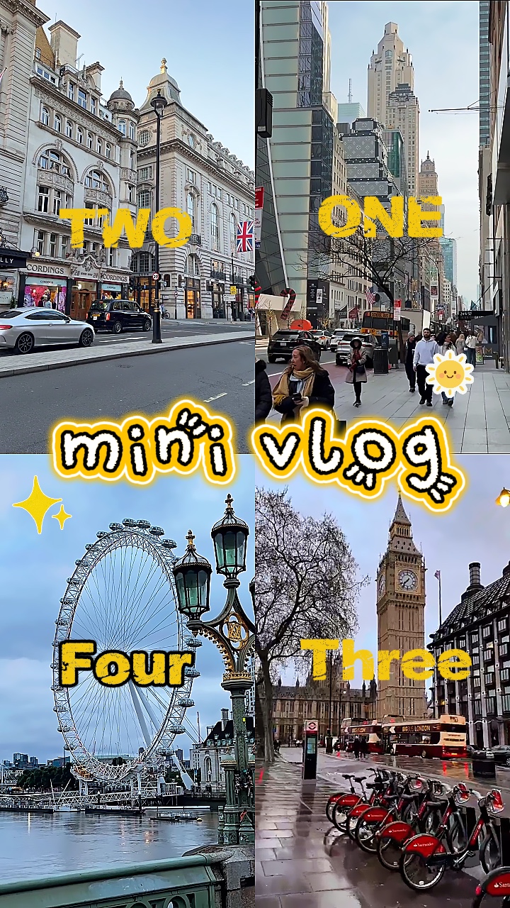 Mini vlog 