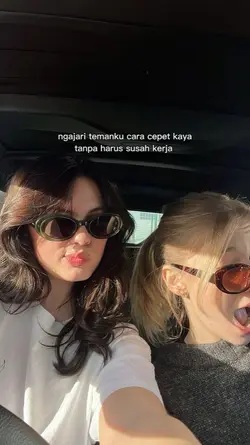 ajarin tmn cari duit