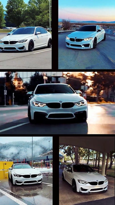Bmw is always ❤️