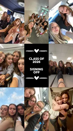 Class Of 2026