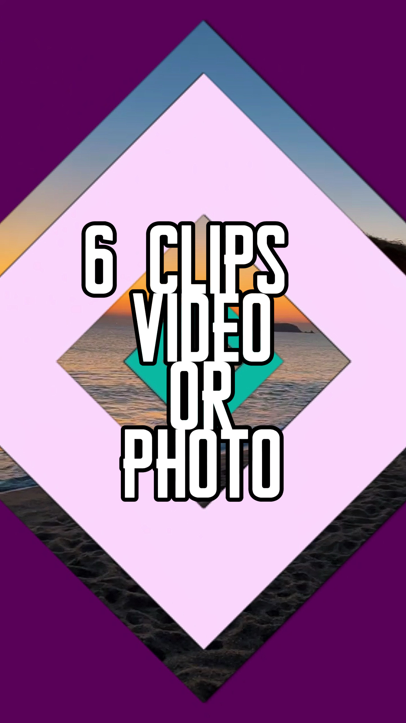 6 clips cinematic