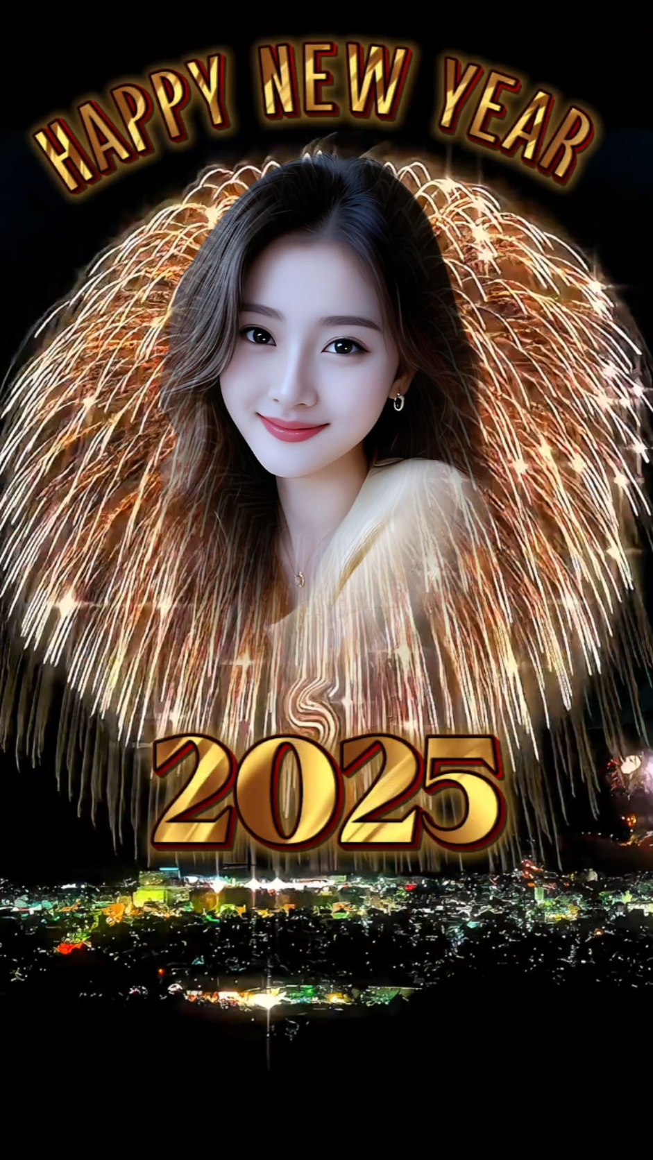 Selamat Tahun Baru 2025