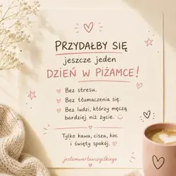 Przydałby się