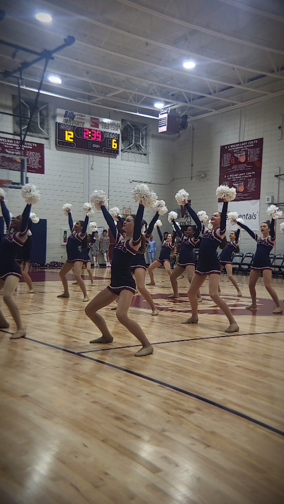 Danceline 