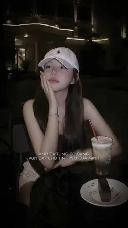 Anh đã từng cố gắng