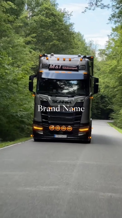 truck