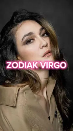 Cewek zodiak Virgo ♍️