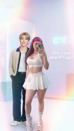 Who's your ideal BTS