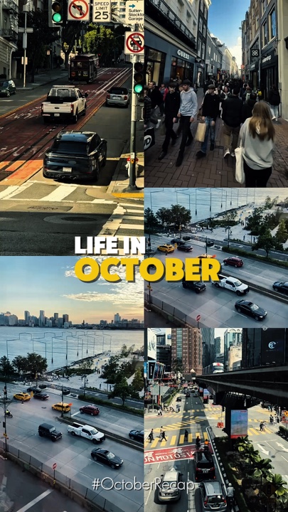 Vida en octubre 
