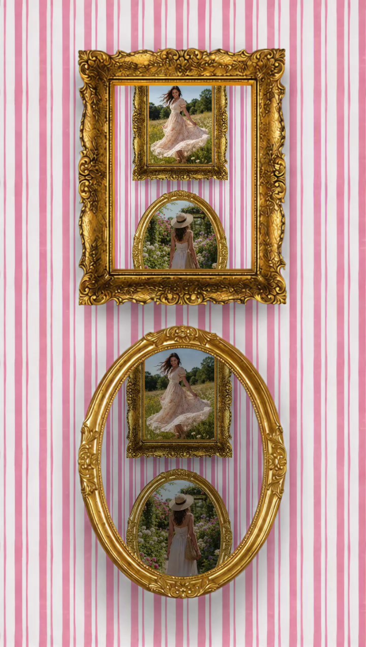 new photo frame 