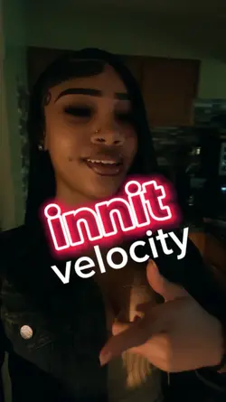 Innit Velocity Slowm