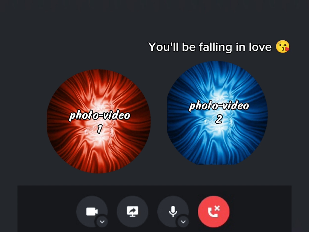 Bagong template ng video