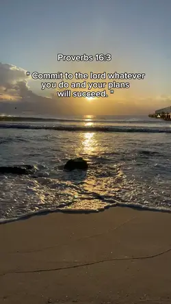 Proverbs 16:3