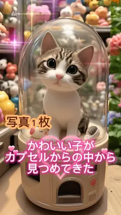 ai自由創作祭／カプセル