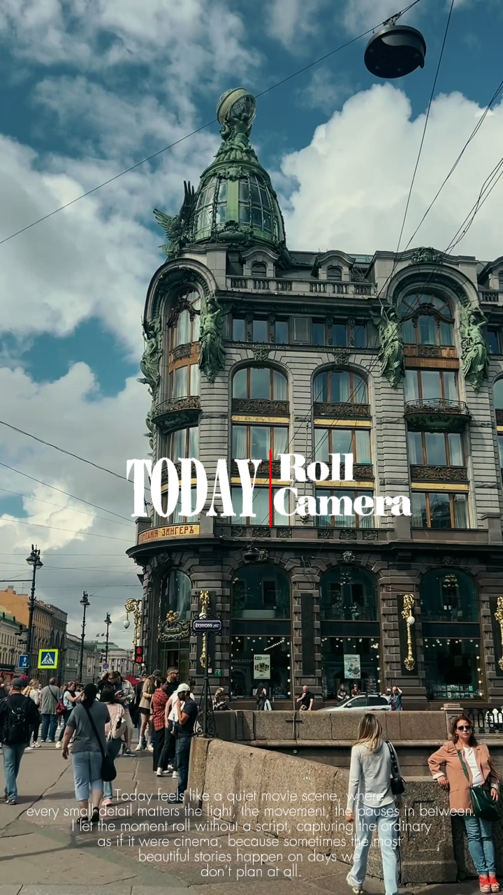 today roll camera