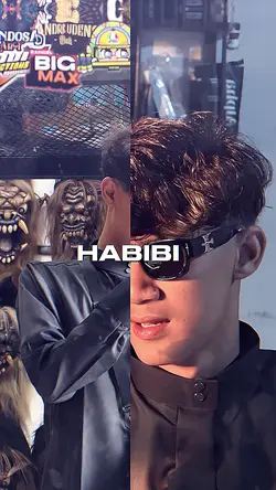 JJ Habibi Kece Isal