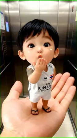 BABY CUTE