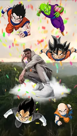 dragonball felizcump