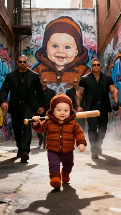 Bodyguard Walking 