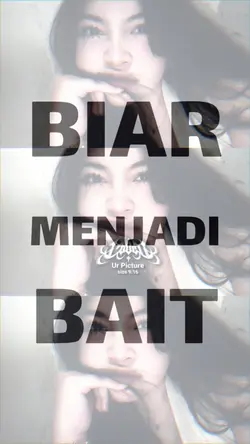 JJ BIAR MENJADI BAIT