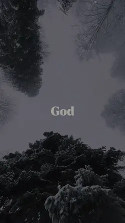 God says about me