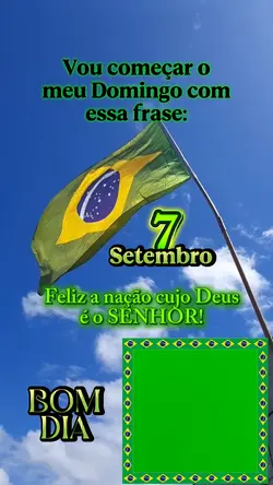 7 de Setembro