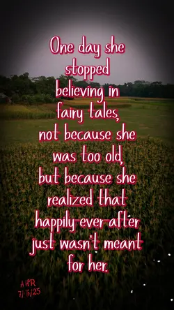 Happily Never After