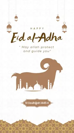 Happy Eid Al Adha